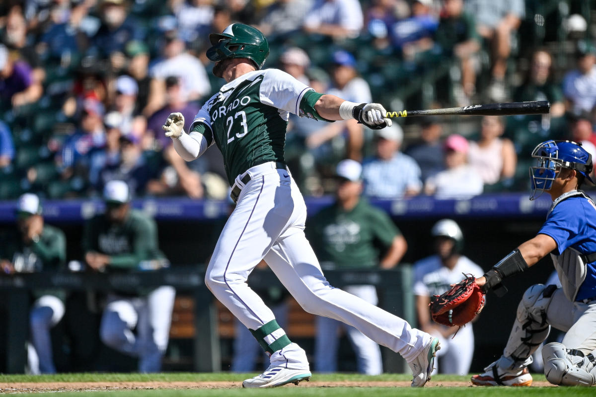 Ty Blach, 4 relievers lead Rockies over Athletics 2-0; McMahon drives in  both runs