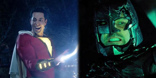 Director de Shazam se burla de fans que prefieren un tono oscuro en el DCEU