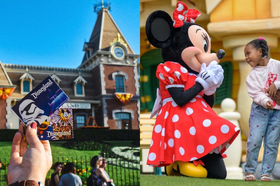 ¡Es hoy! Paga únicamente $50 dólares por un boleto de niño para visitar Disneyland California 