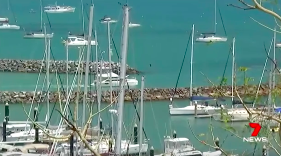 Despite the controversy, the message to those tourists is that the Whitsundays is ready to welcome them.