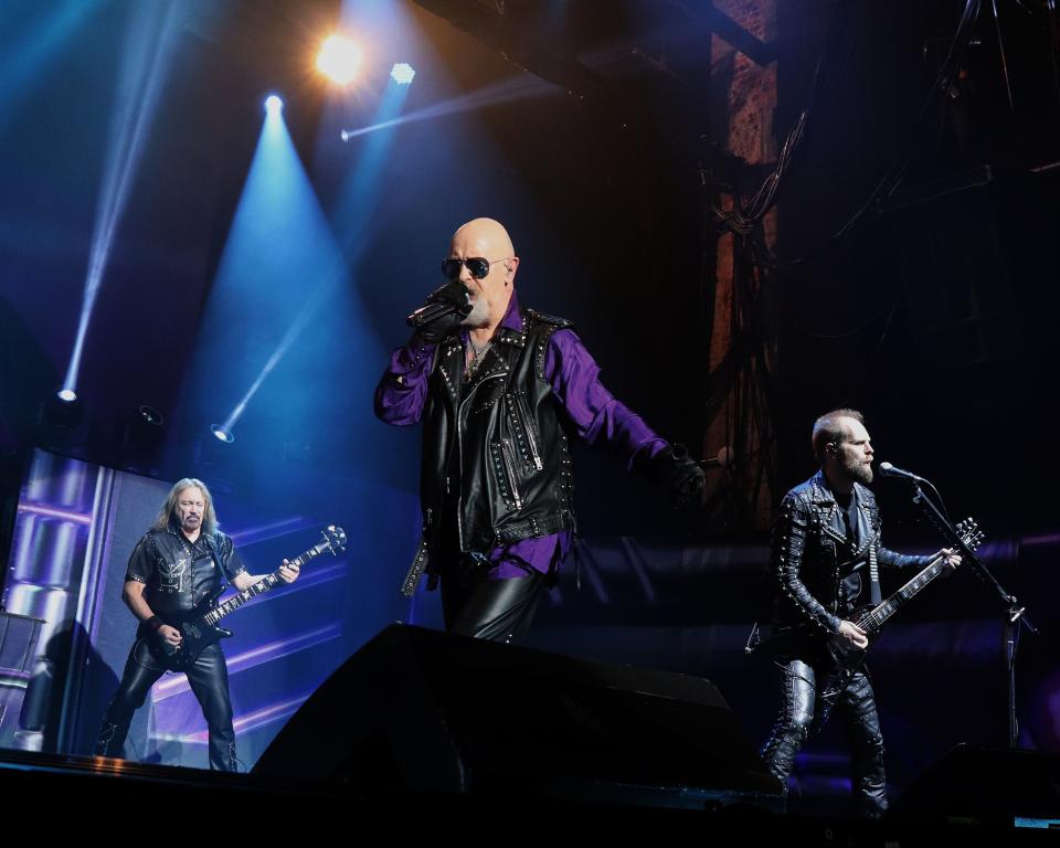 Judas Priest at Paramount in Huntington, NY