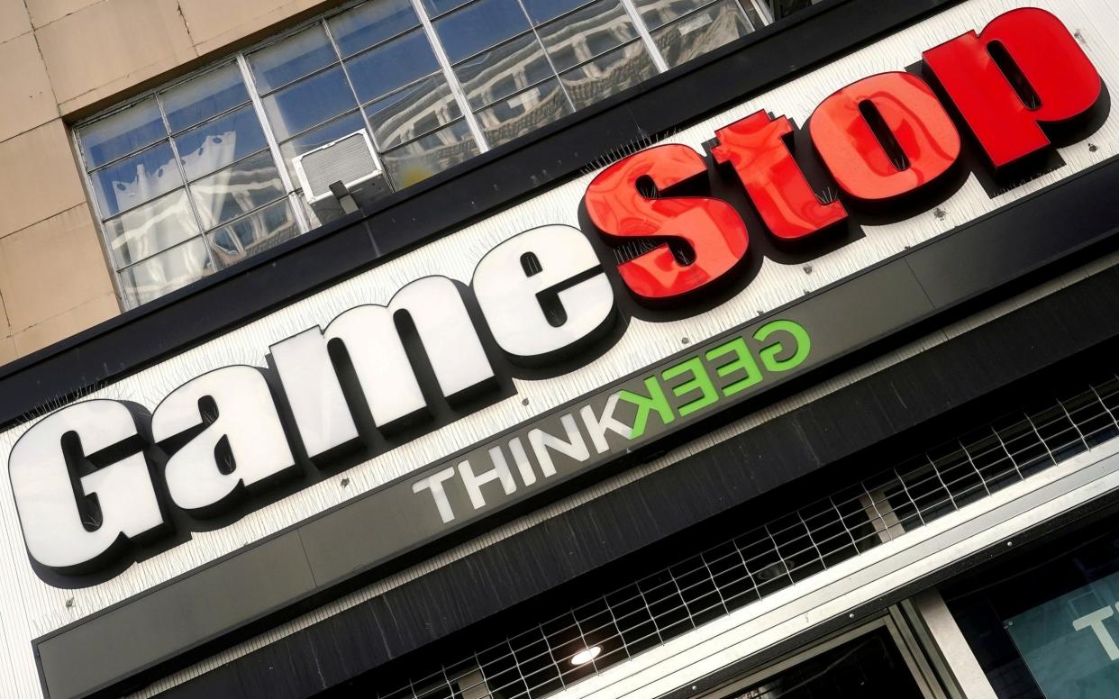 GameStop - Reuters