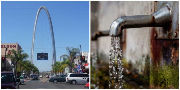En plena ola de calor más de 50 colonias de Tijuana se quedarán sin agua este viernes