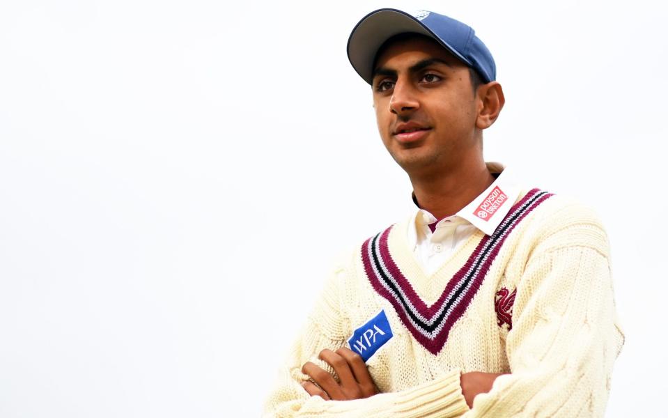 Shoaib Bashir, 20, may have to wait until the second Test in Visakhapatnam before he can earn his first cap