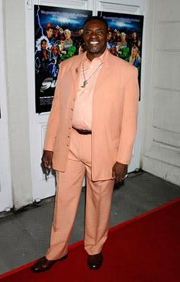 Keith David at the Westwood Premiere of Dimension Films' Superhero Movie