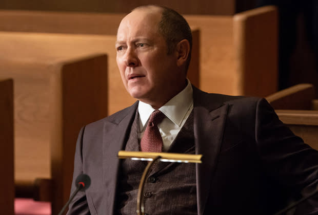 Harold Cooper - Saison 9, The Blacklist