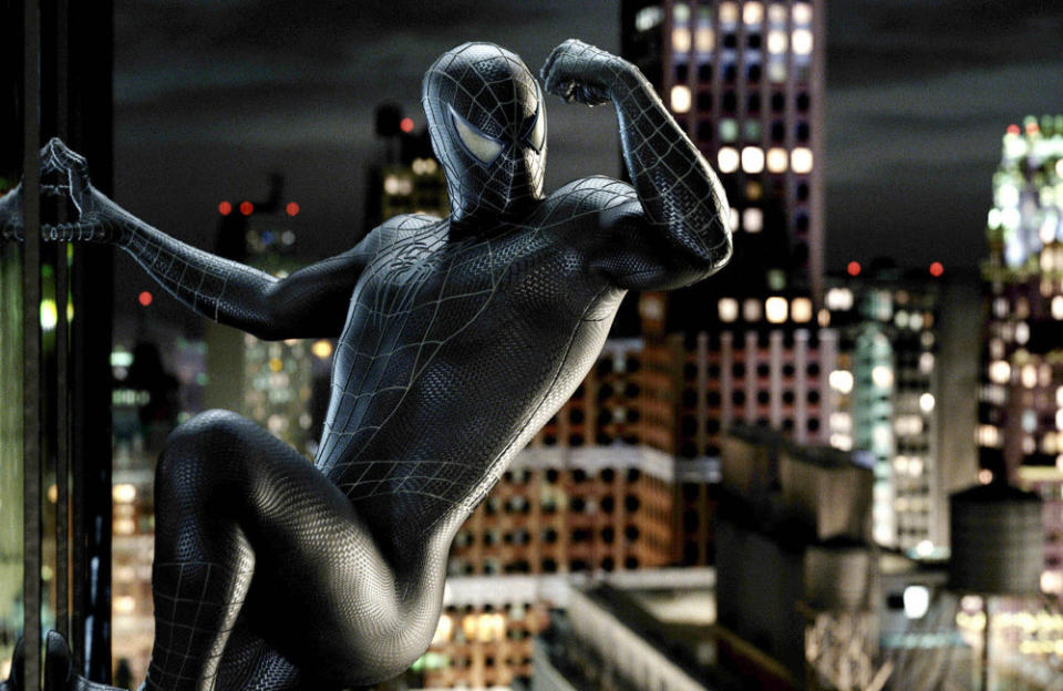 10) Spider-Man 3