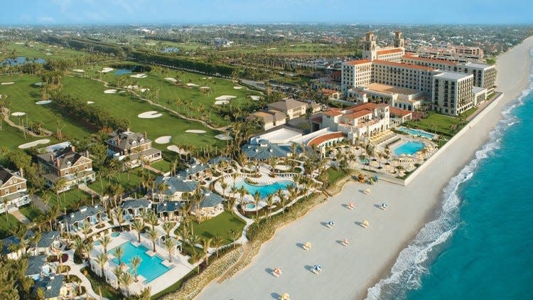 The Breakers in Palm Beach