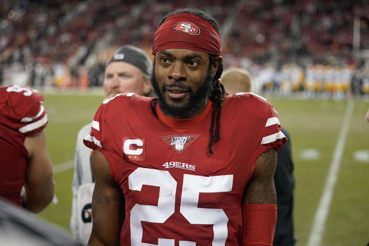 Richard Sherman's NFL return a shot in the arm for mental health in sport