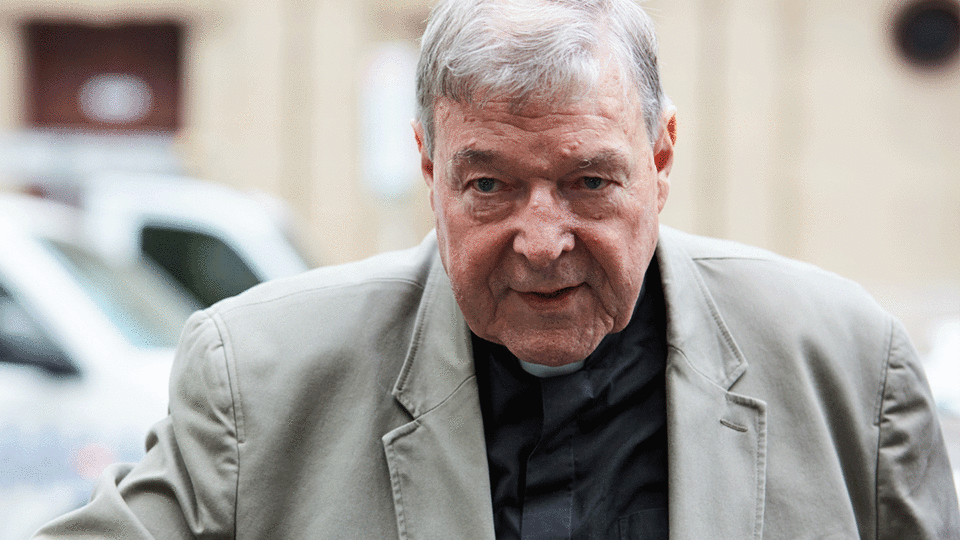 What the jury was told in the courtroom during the first seven days of the retrial of Cardinal George Pell has been revealed. Photo: AAP