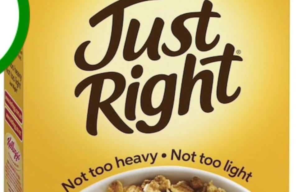 <p>Kellogg's/Facebook</p>