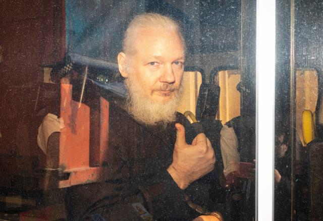 Wiki Leaks Film Tie-in: Inside Julian Assange's War on Secrecy