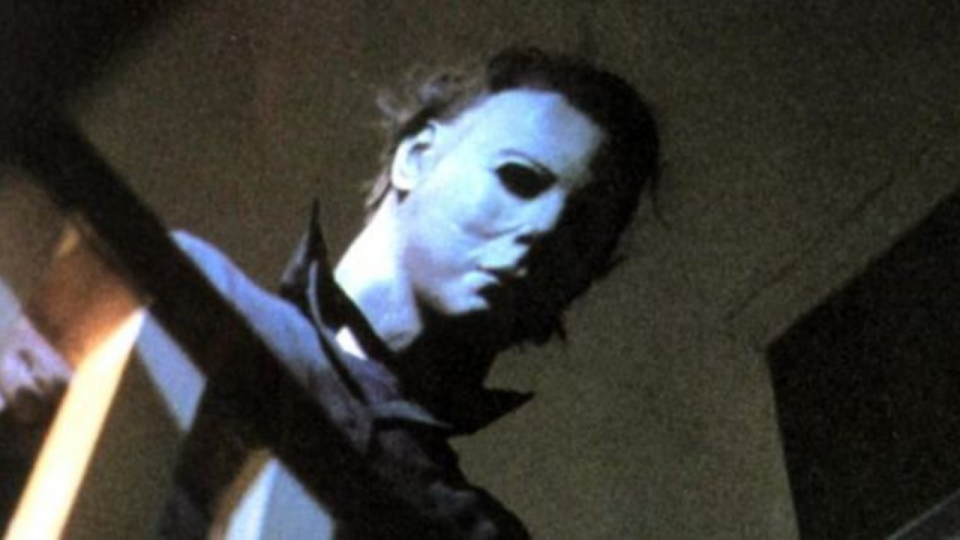 Michael Myers Is A Vampire (Halloween)