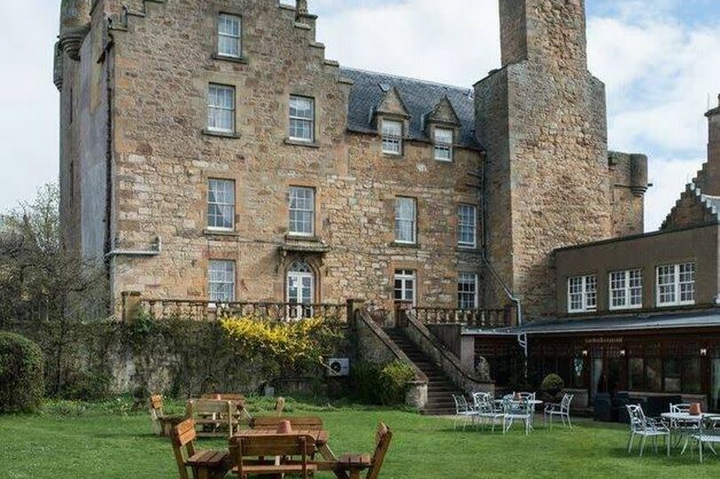 Dornoch Castle Hotel is one of the most stunning hotels in the country