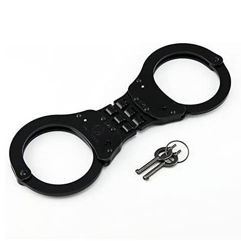 VIPERTEK Professional Grade Handcuffs
