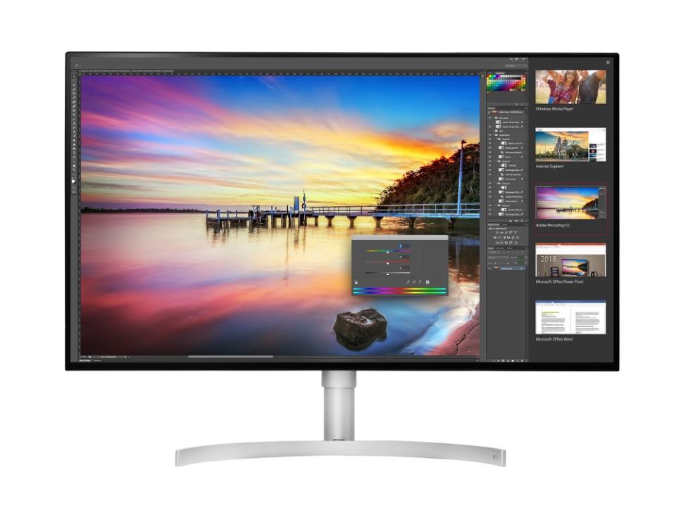 32-inch UHD 4K monitor model 32UK950