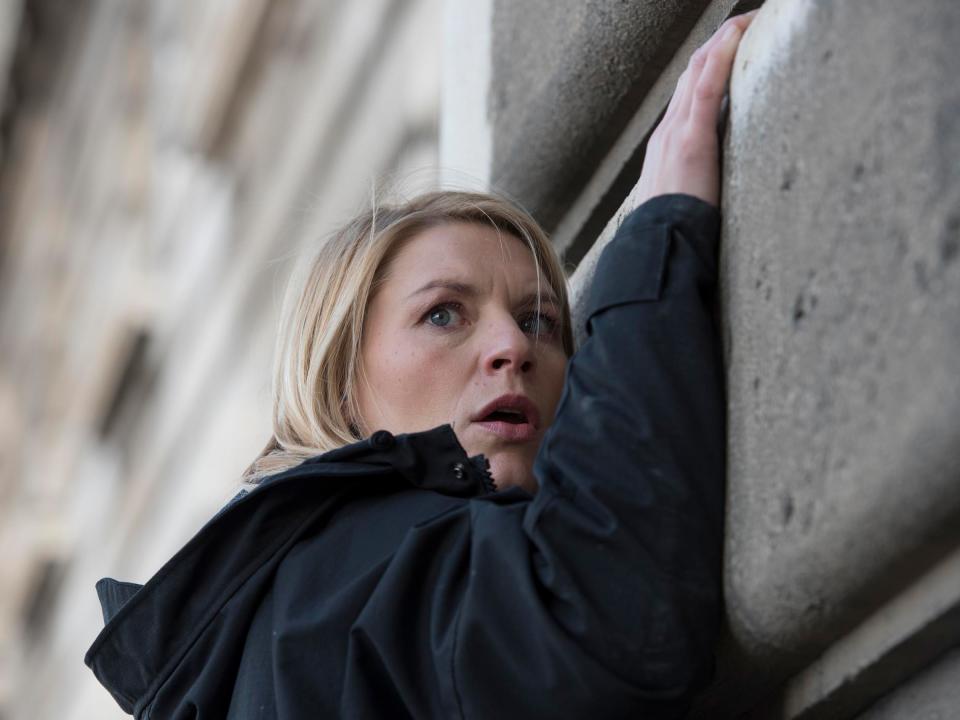 February 9: Homeland , season 8