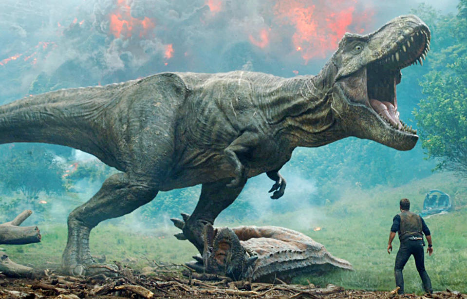 Jurassic World: Das gefallene Königreich (7. Juni)