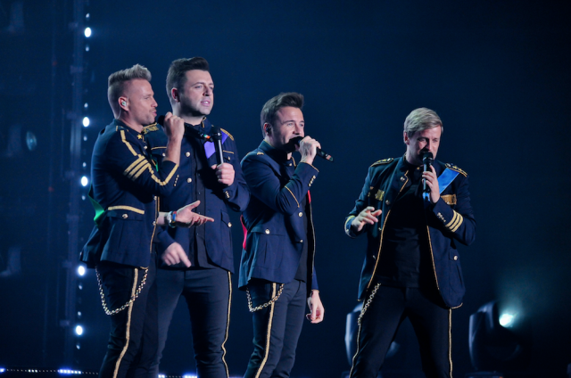 Westlife Share New Track Without You From New Album Spectrum