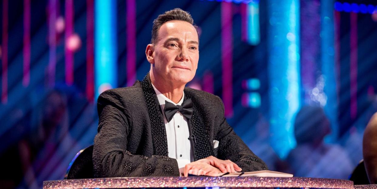 craig revel horwood, strictly come dancing 2023 judges