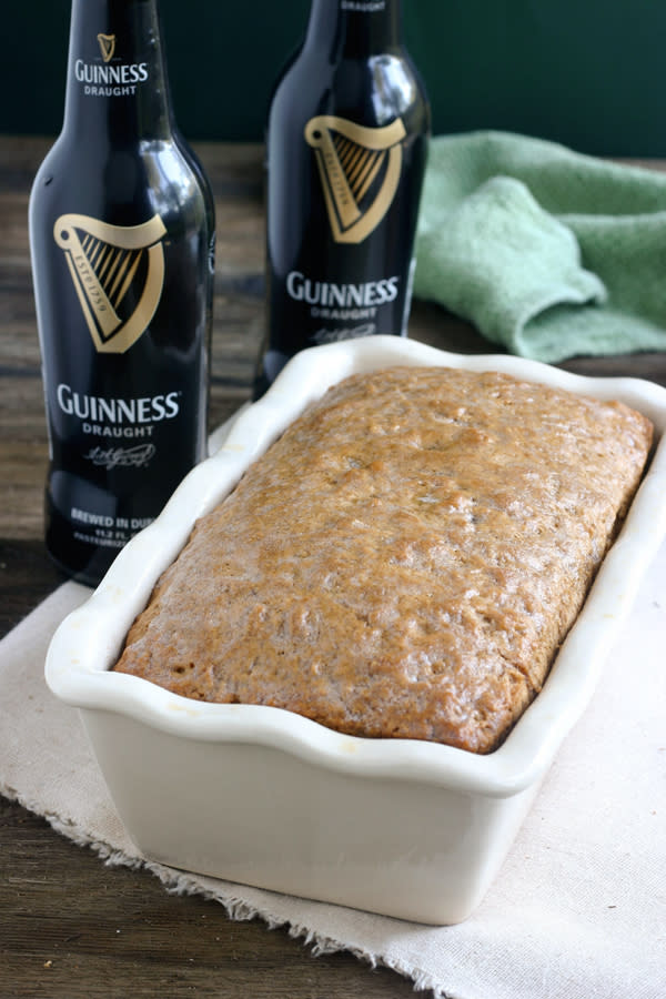 Guinness Quick Bread