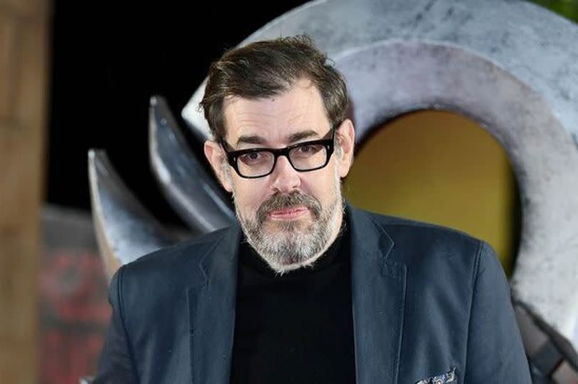 Richard Osman