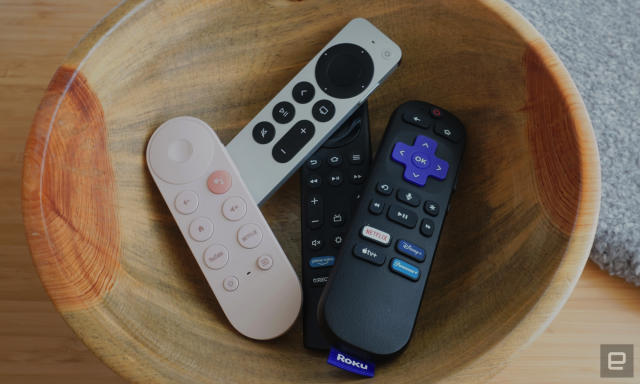 s best remote isn't in the box for some reason