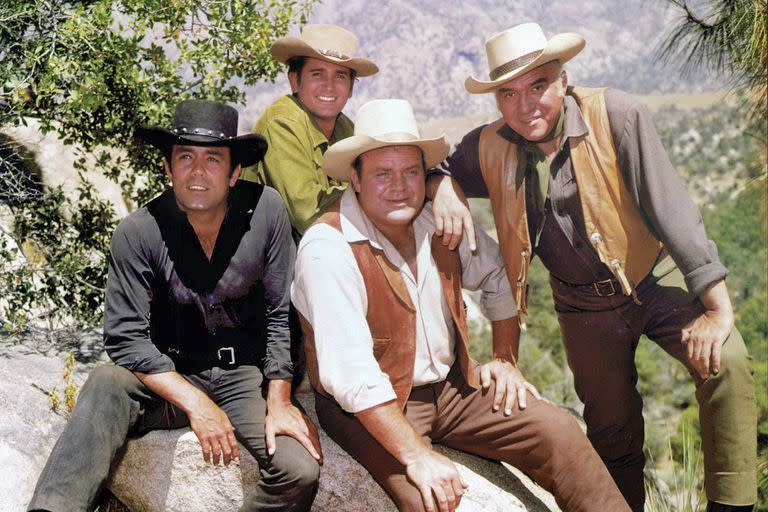 Bonanza: un negocio formidable, los celos de Michael Landon y la muerte que acabó con la serie