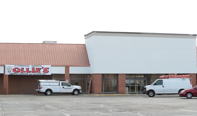 T.J. Maxx store coming to Canton