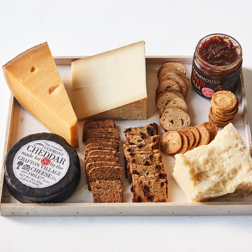 Artisan Cheese Board