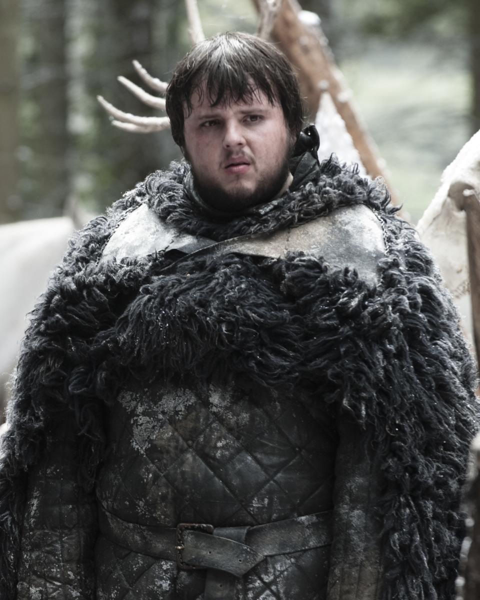 Samwell Tarly: Season 1