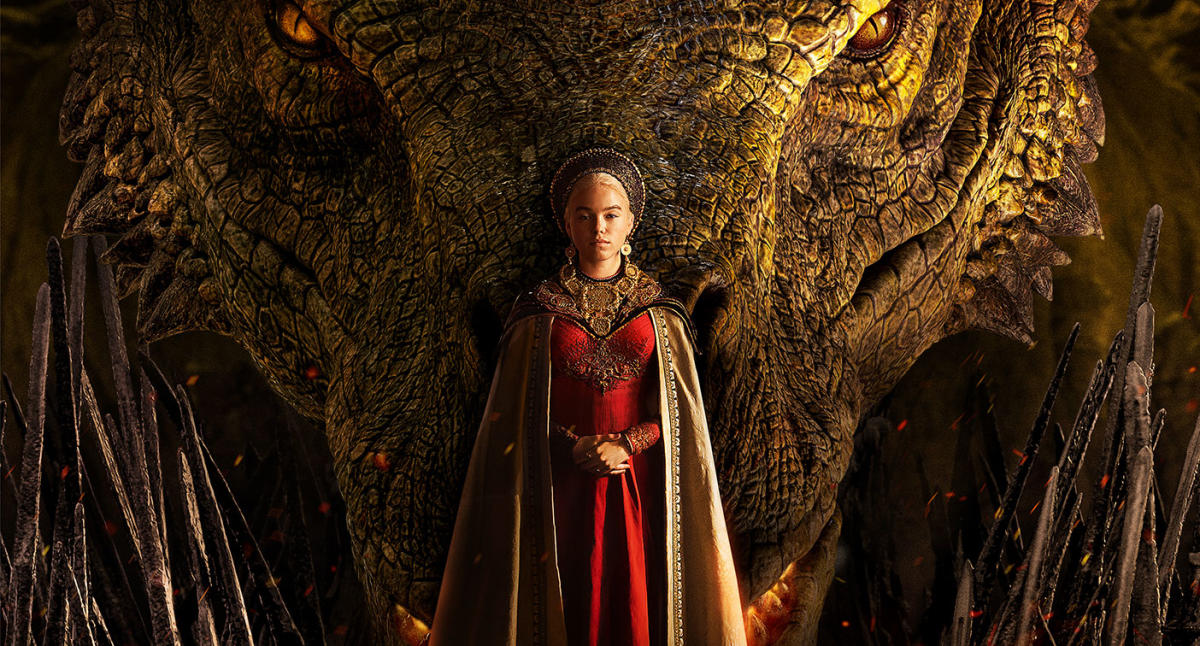 Game of Thrones: HBO Releases House of Dragons Character Descriptions