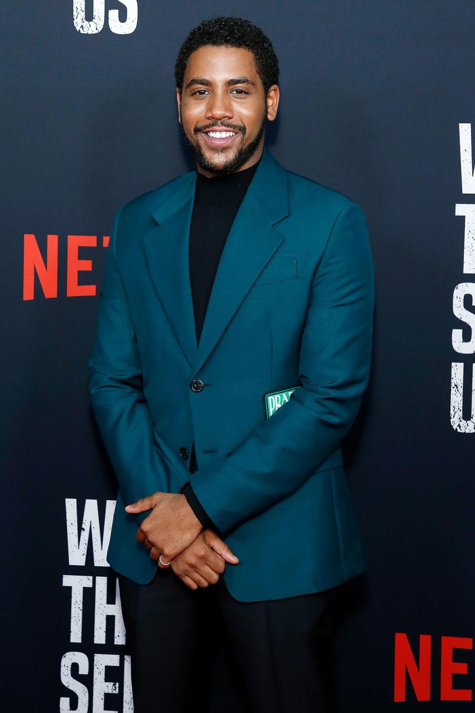 <p>Jerome <a href="https://people.com/tv/emmys-2019-outstanding-lead-actor-in-limited-series-or-movie-winner/" rel="nofollow noopener" target="_blank" data-ylk="slk:won an Emmy Award for his performance;elm:context_link;itc:0;sec:content-canvas" class="link ">won an Emmy Award for his performance</a> as Korey Wise in <em>When They See Us</em>, proving what we all knew as soon as we saw his performance: Jerome is destined for even bigger things. His win made him the first Afro-Latino and Dominican to win an Emmy for acting.</p> <p>The 22 year old recently appeared alongside Idris Elba in 2020's <em>Concrete Cowboy</em>. </p>