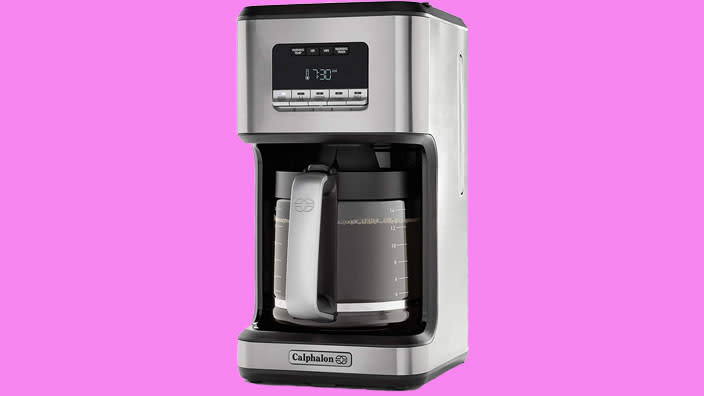 Coffee makers are on sale for Prime Day — wake up to the savings! (Photo: Amazon)