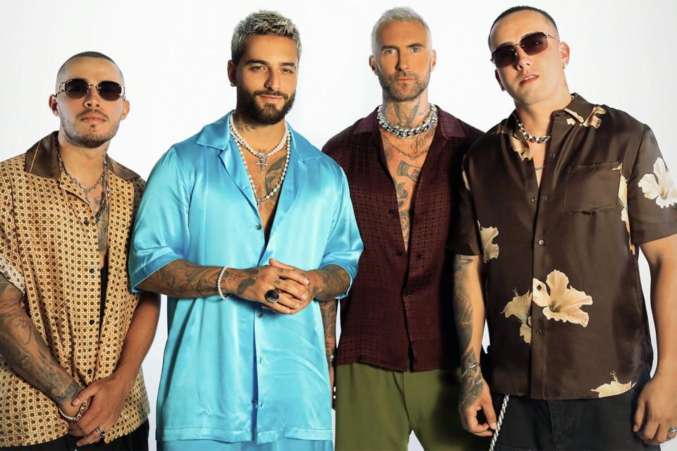 NEON16 en asociación con WK Entertainment y SONY MUSIC LATIN anuncia el anuncio de “OJAL” de RUDEBOYZ, MALUMA &  Adam Levine   Una conclusión del próximo proyecto RUDEBOYZ  Guardar por adelantado 