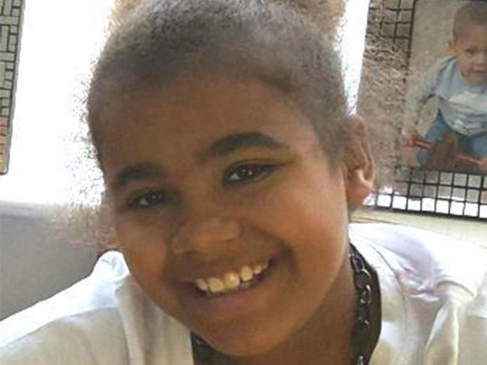 Jasmine Forrester was left with more than 100 injuries after she was attacked by her great-uncle (West Midlands Police)