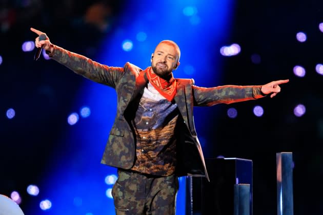 Justin Timberlake's New Album Brings Back 'the Fun Justin': Timbaland