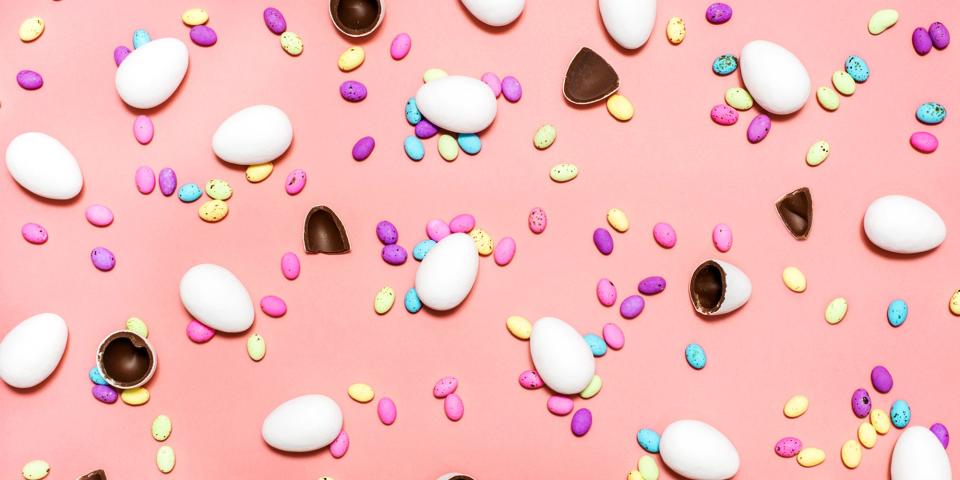Your Kids Will Love Finding These Cute Candies During Their Easter Egg Hunt