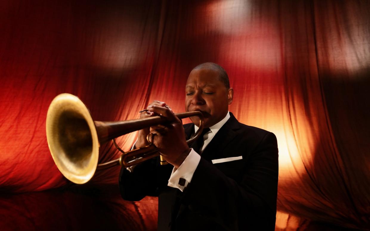 Wynton Marsalis