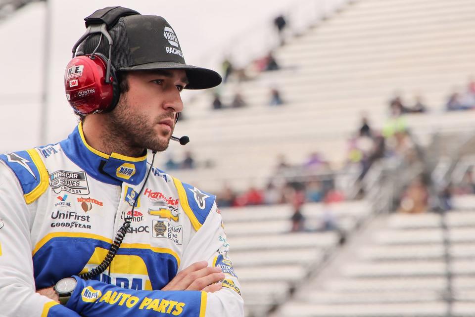 nascar cup series xfinity 500 practice