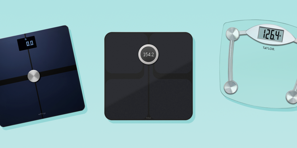 The Best Bathroom Scales to Track Your Weight Loss Goals
