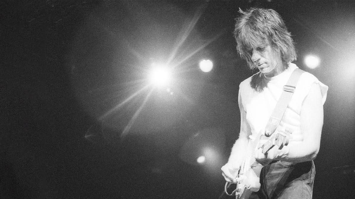  Jeff Beck in 1999 