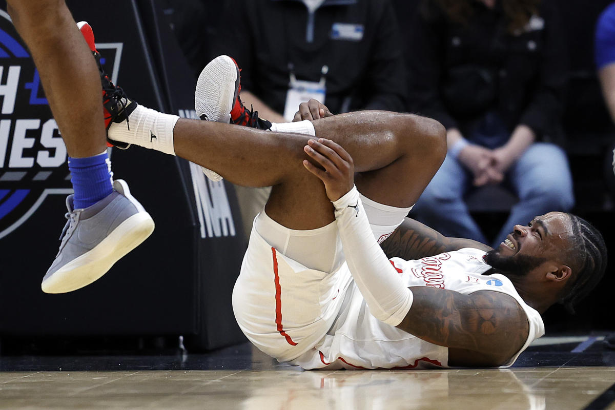 Photo of March Madness: Duke schlägt die Nr. 1 Houston und erreicht die Elite Eight, nachdem die Cougars Star Jamaal Shedd verloren haben