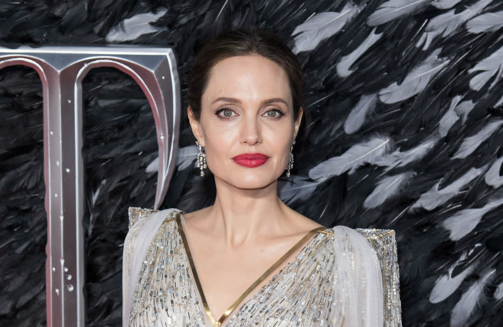 Angelina Jolie has confirmed she will return for Maleficent 3 credit:Bang Showbiz