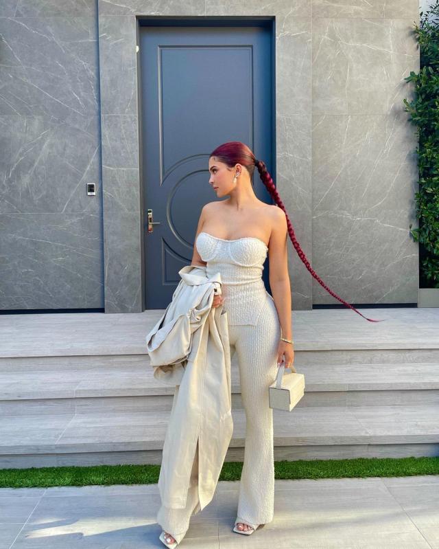 Kylie Jenner Fashion Evolution: See Her Best Outfits