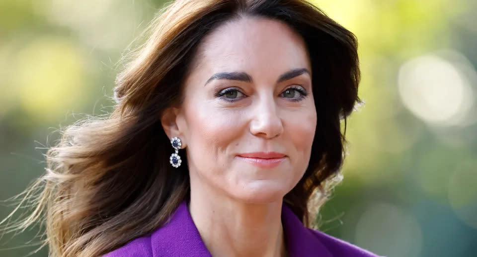Ein PR-Experte hat den größten Fehler von Kate Middleton bei ihrem Photoshop-Patzer aufgedeckt. Foto: Getty
