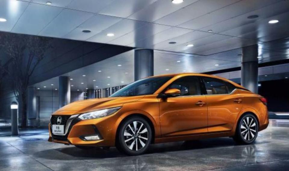 Nissan 新一代 Sentra 將於 7 月在海外上市，台灣市場方面尚在評估中。