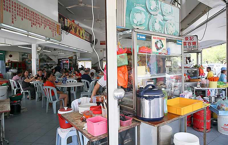 Many coffee shop owners and hawkers were forced out of business during the MCO. — Picture by Choo Choy May