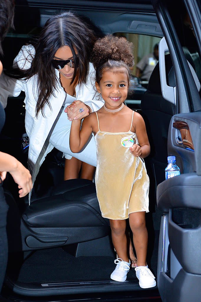 North West