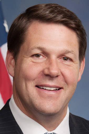 U.S. Rep. Jodey Arrington